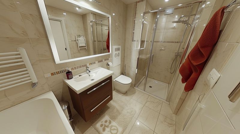 Luxurious Vanity Area
